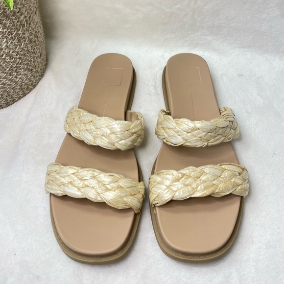 Dolce Vita womens Glade flat sandals 9M, G 754‎ - Picture 4 of 8